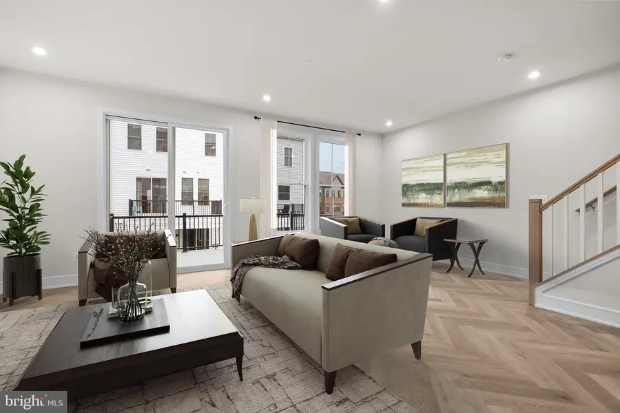 23017 Blue Eagle Ter #homesite 4429, Ashburn, VA 20148 - #3