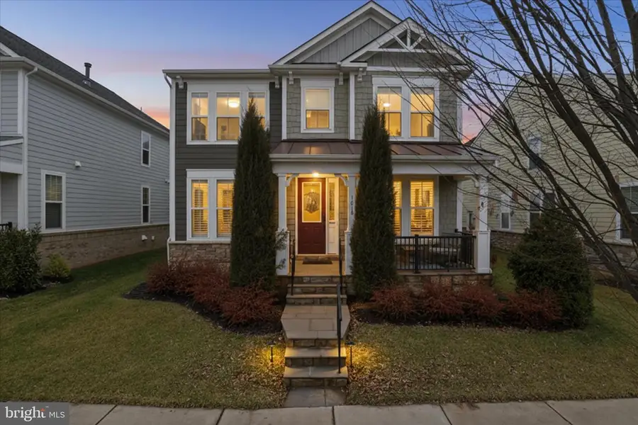 1018 Laconian St Se, Leesburg, VA 20175 - #2