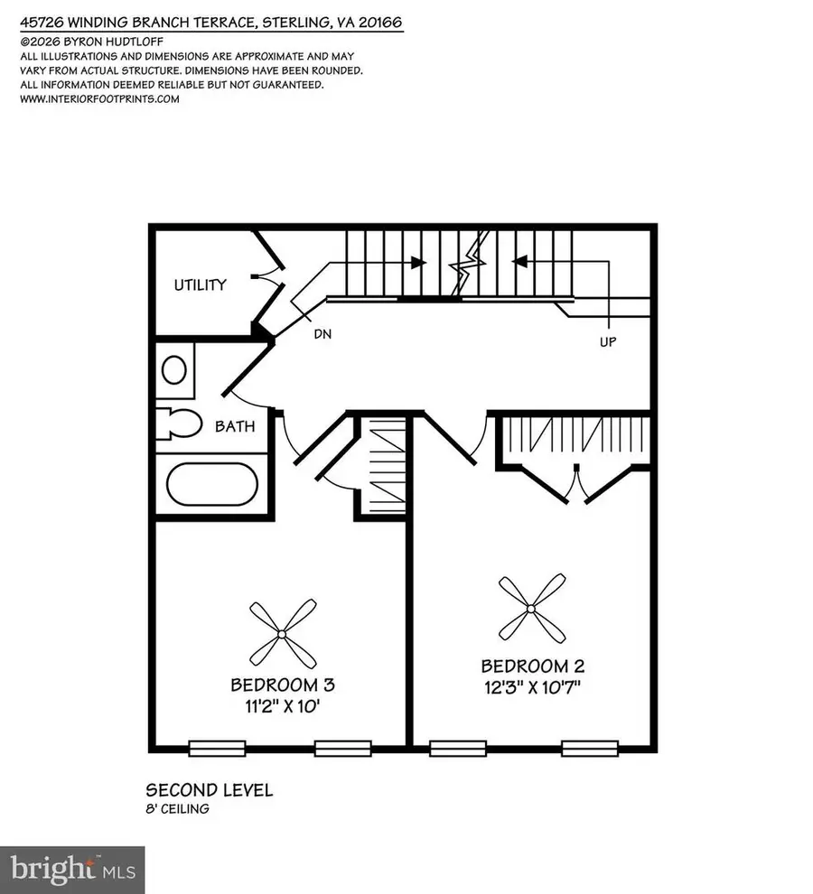 45726 Winding Branch Ter, Sterling, VA 20166 - #3