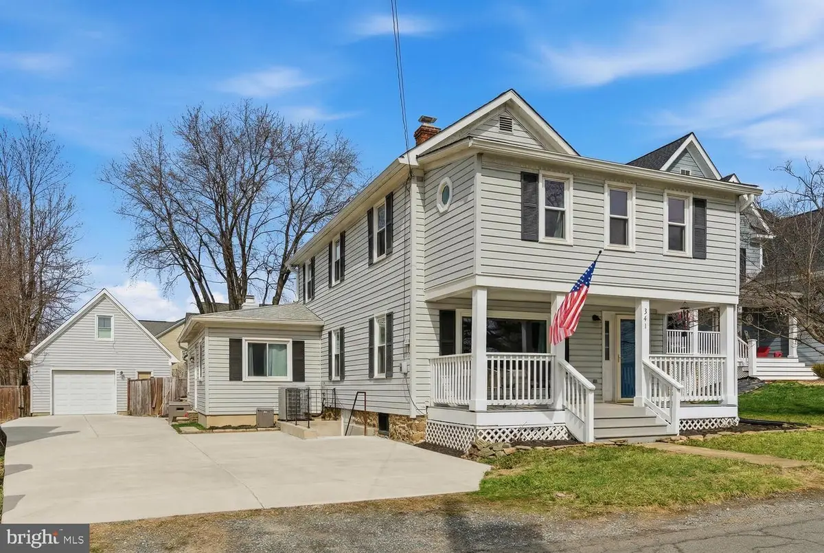 341 E G St, Purcellville, VA 20132 - #1