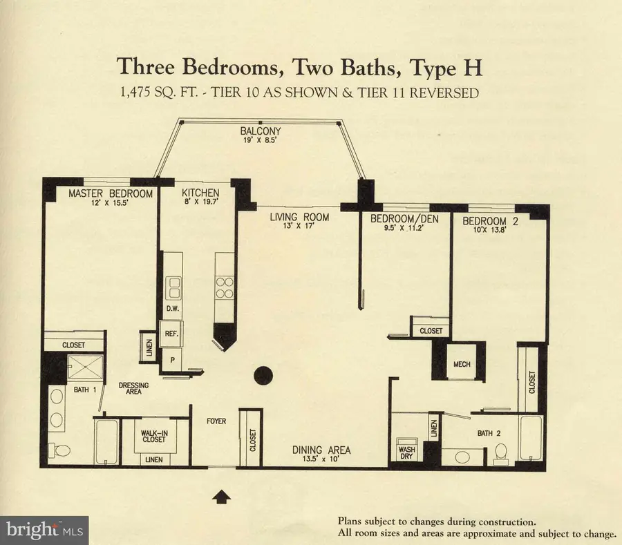 19385 Cypress Ridge Ter #510, Leesburg, VA 20176 - #2