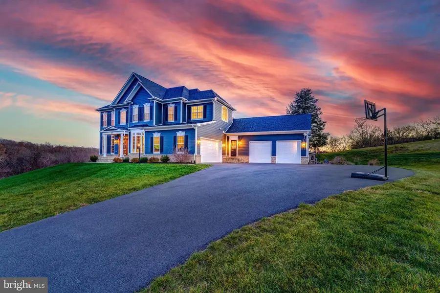 16217 Waterford Crest Pl, Paeonian Springs, VA 20129 - #2