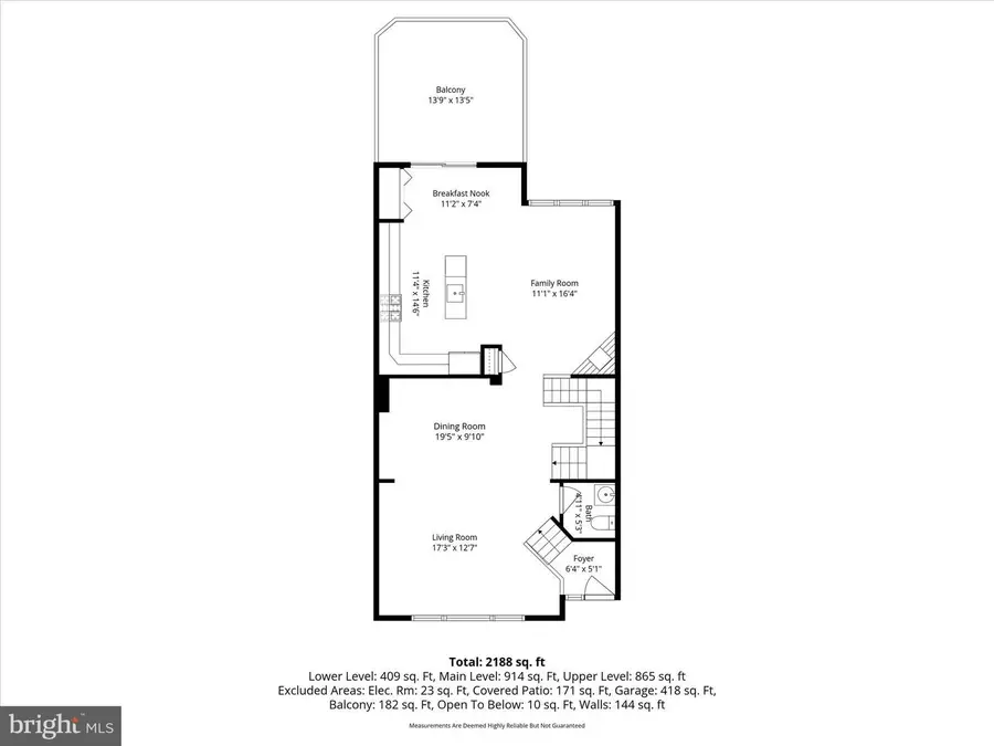 20660 Muddy Harbour Sq, Sterling, VA 20165 - #2