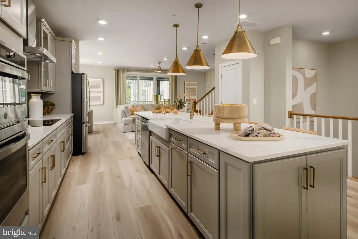 Homesite 66 Northpark Dr, Ashburn, VA 20147 - #1