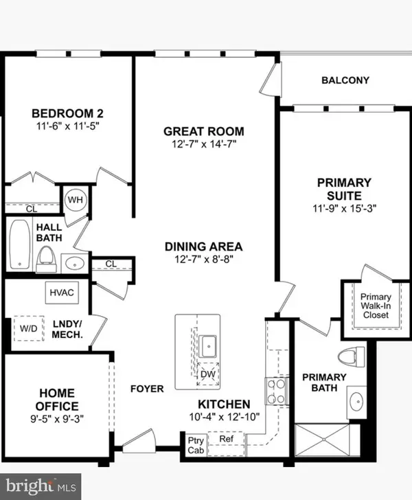 21950 Garganey Ter #407, ASHBURN, VA 20147