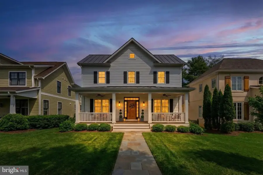 105 Reed St, Middleburg, VA 20117 - #2