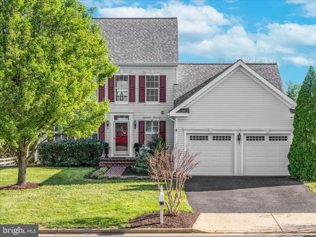 17124 Magic Mountain Dr, Round Hill, VA 20141 - #1