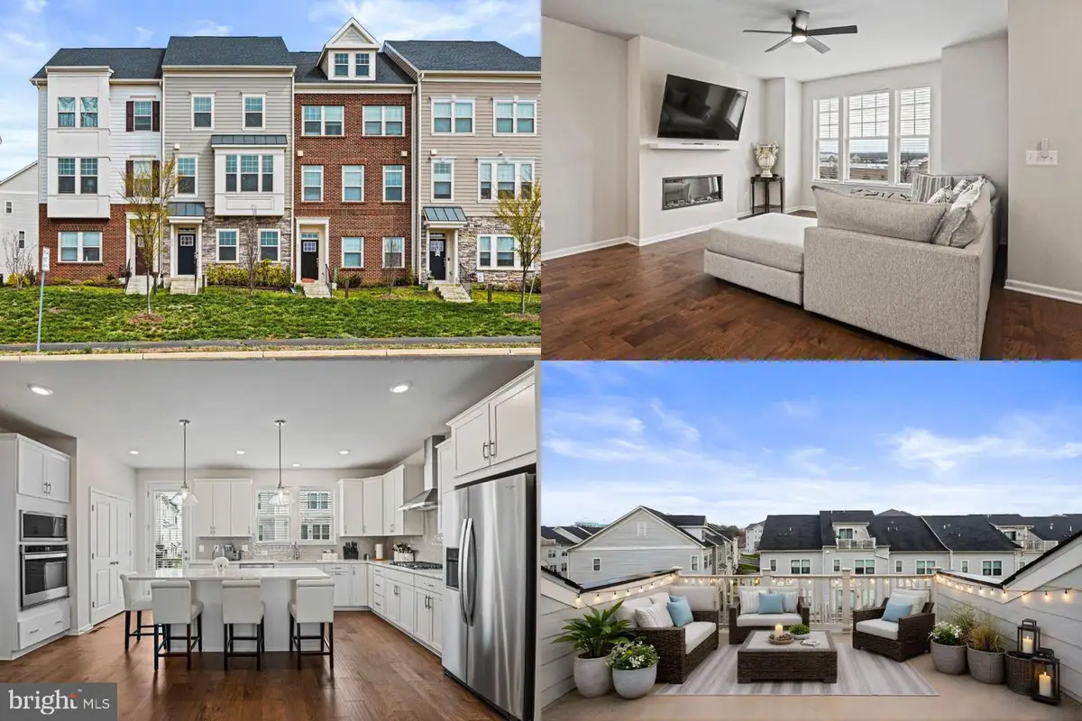 815 Sawback Sq Ne, Leesburg, VA 20176 - #1