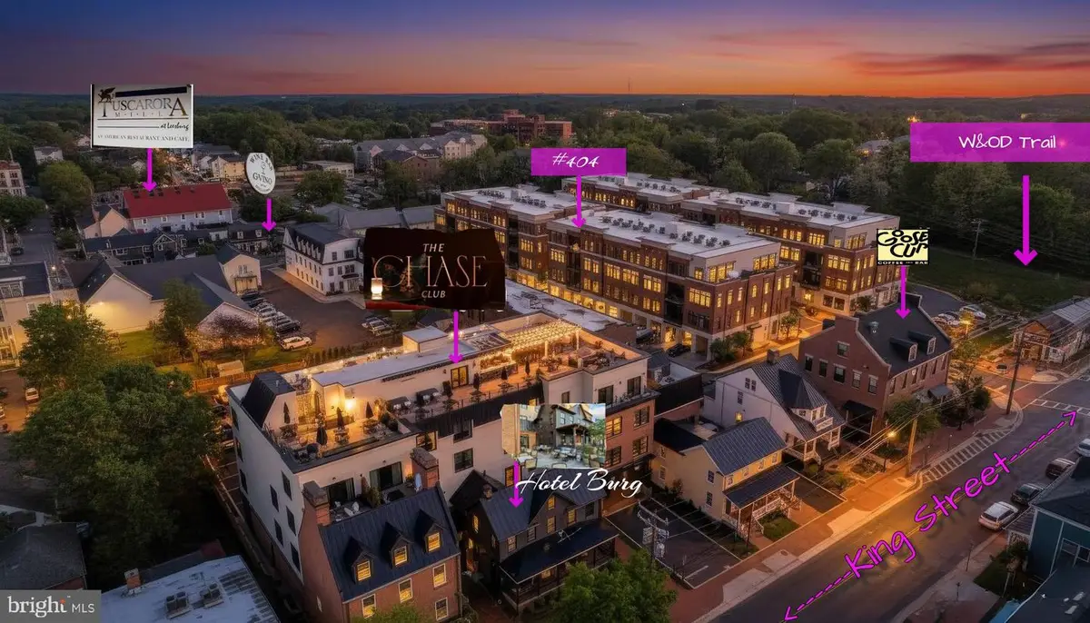 2 Stationmaster St Se #404, Leesburg, VA 20175 - #1