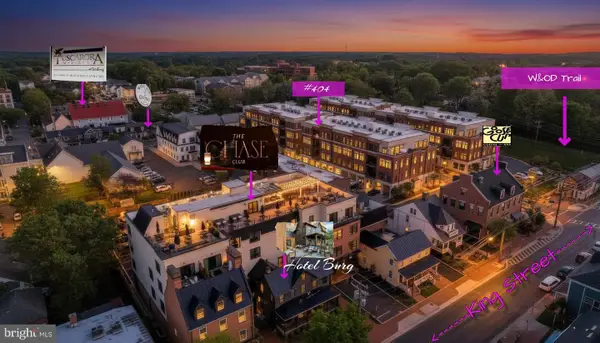 2 Stationmaster St Se #404, LEESBURG, VA 20175