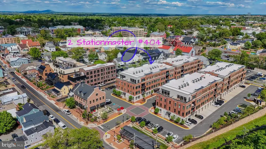 2 Stationmaster St Se #404, Leesburg, VA 20175 - #2