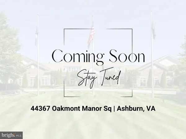 44367 Oakmont Manor Sq, ASHBURN, VA 20147