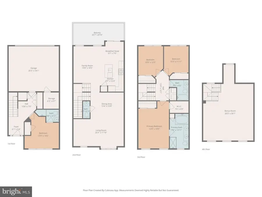 43180 Witham Sq, Ashburn, VA 20148 - #2