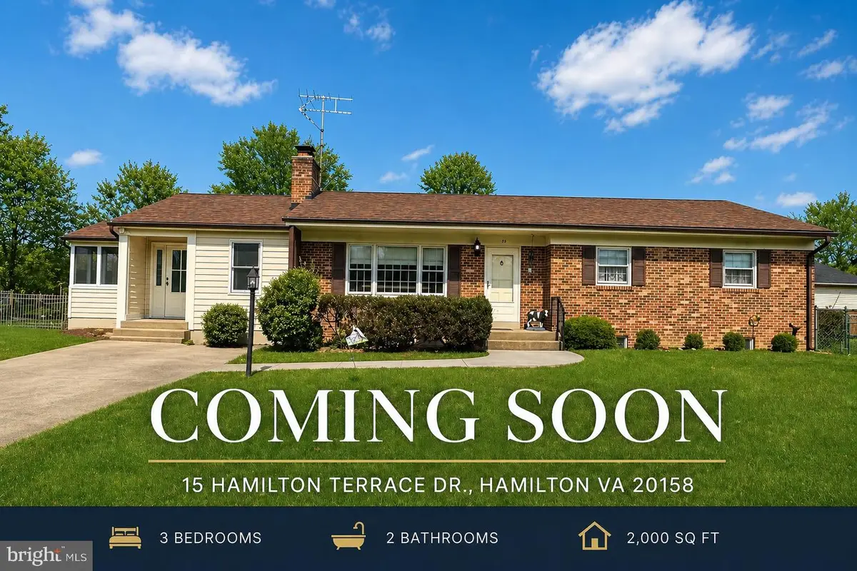 15 Hamilton Terrace Dr, Hamilton, VA 20158 - #1