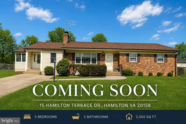 15 Hamilton Terrace Dr, HAMILTON, VA 20158