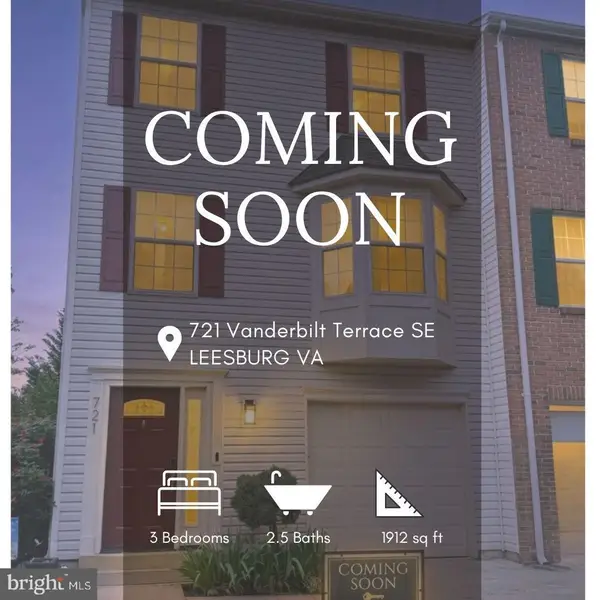 721 Vanderbilt Ter Se, LEESBURG, VA 20175