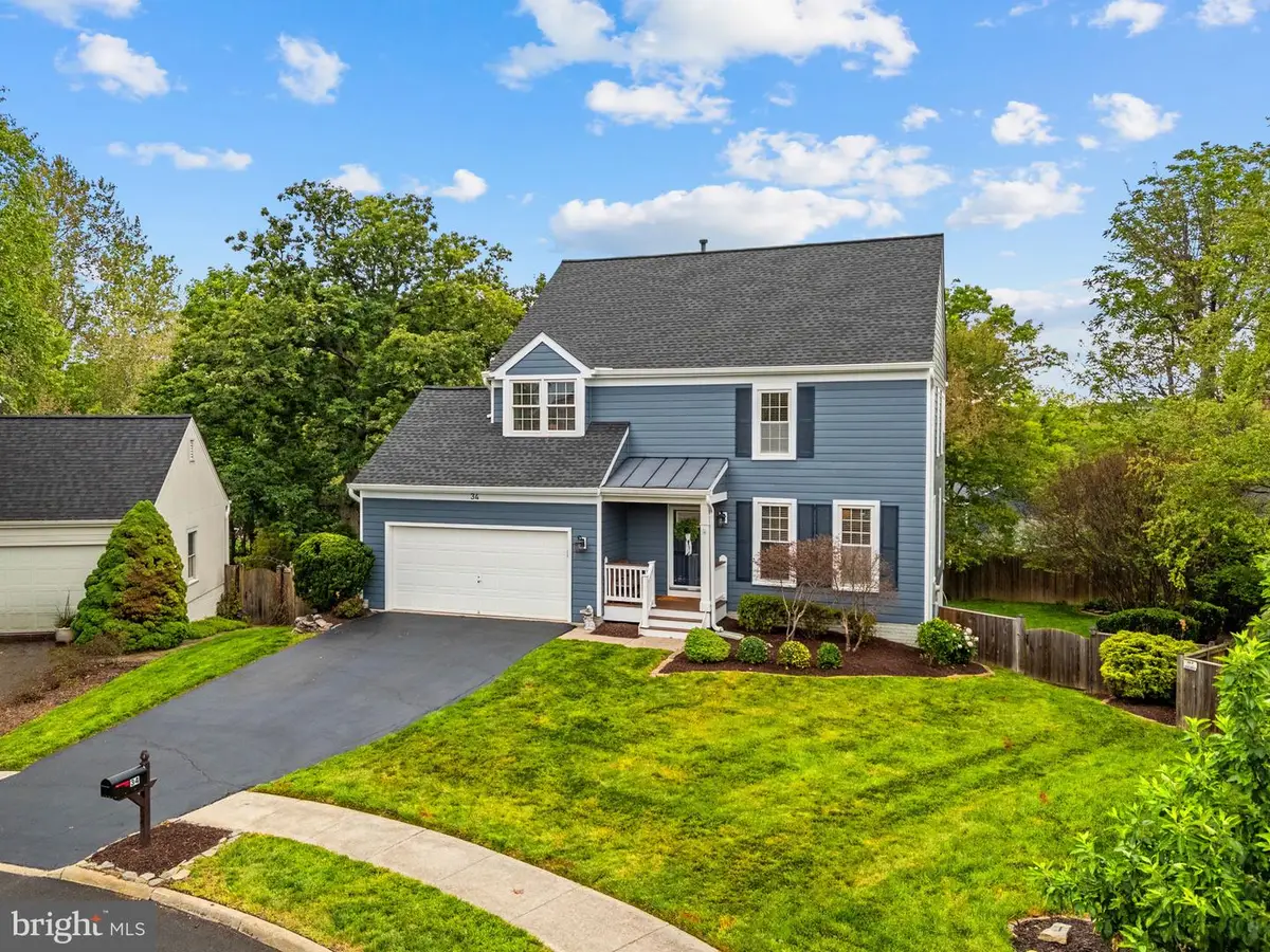 34 Linden Hill Way Sw, Leesburg, VA 20175 - #1