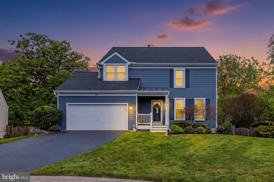 34 Linden Hill Way Sw, Leesburg, VA 20175 - #2