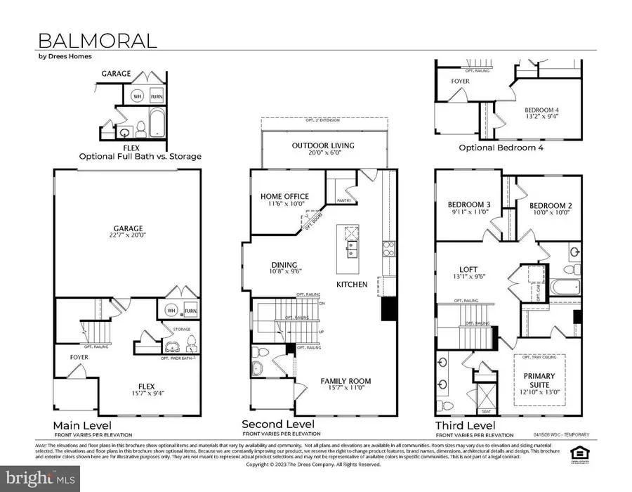 109 Camberwell Ter Ne, Leesburg, VA 20176 - #2