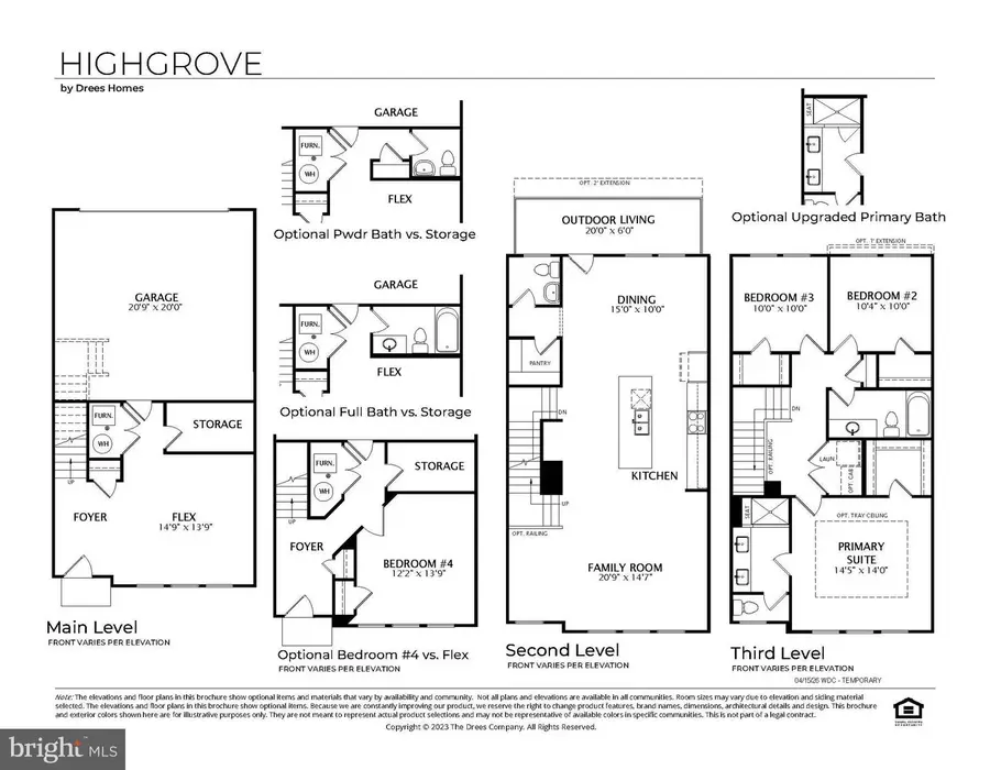 103 Camberwell Ter Ne, Leesburg, VA 20176 - #2