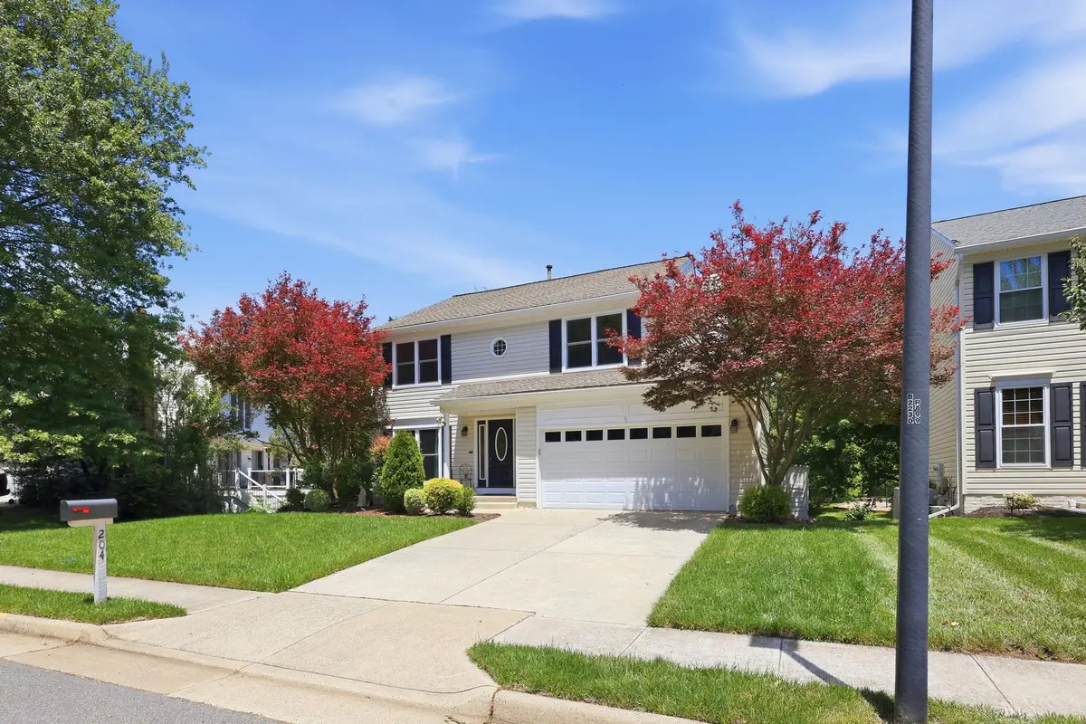 204 Grafton Way Ne, Leesburg, VA 20176 - #1