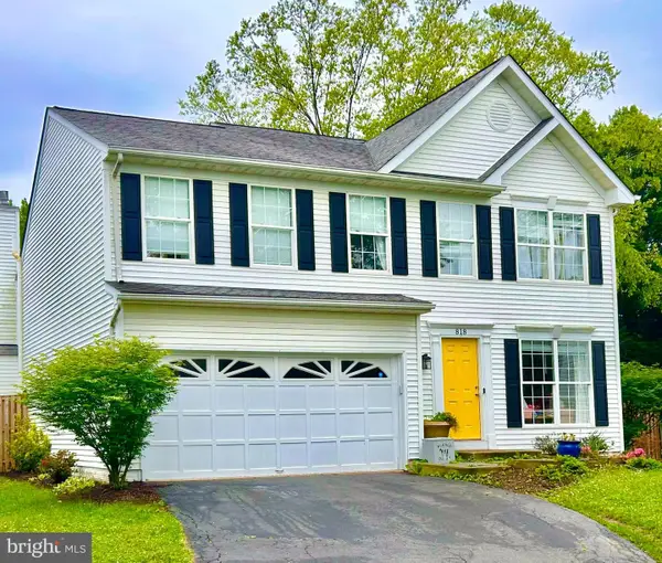 818 Bellview Ct Ne, LEESBURG, VA 20176