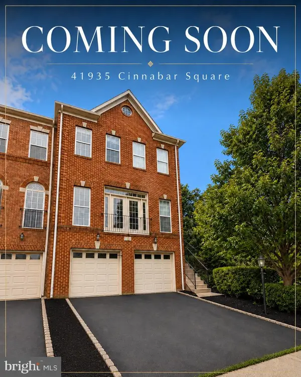 41935 Cinnabar Sq, ALDIE, VA 20105