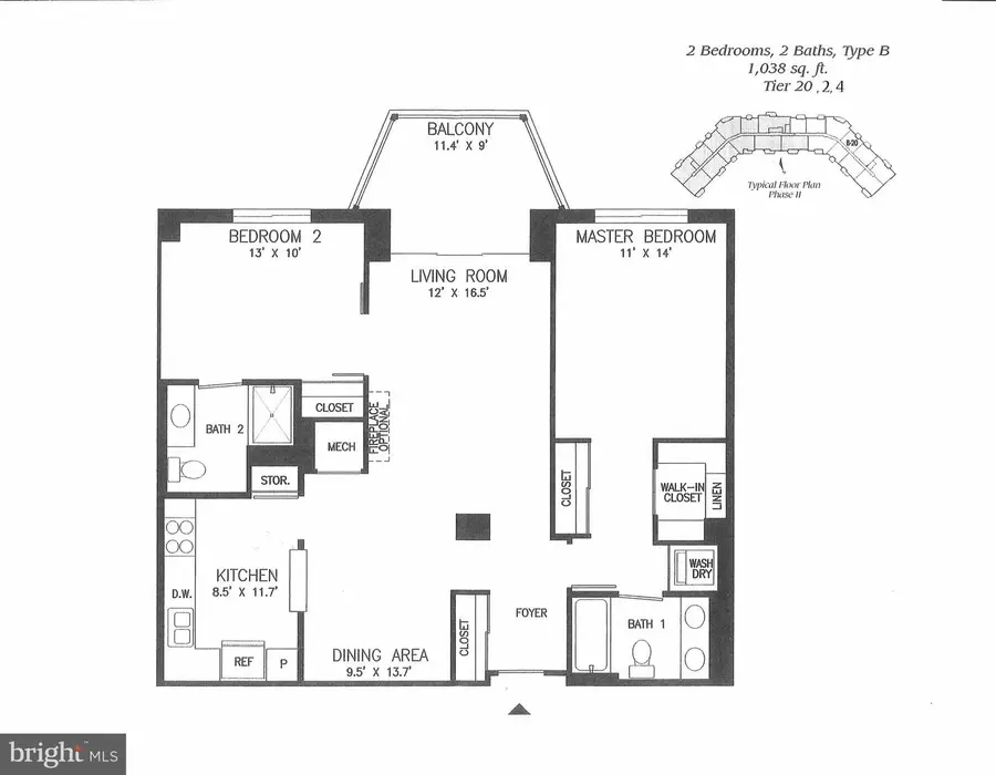 19375 Cypress Ridge Ter #404, Leesburg, VA 20176 - #2