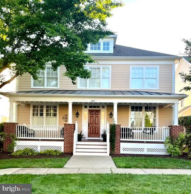 627 Kinvarra Pl, Purcellville, VA 20132 - #1
