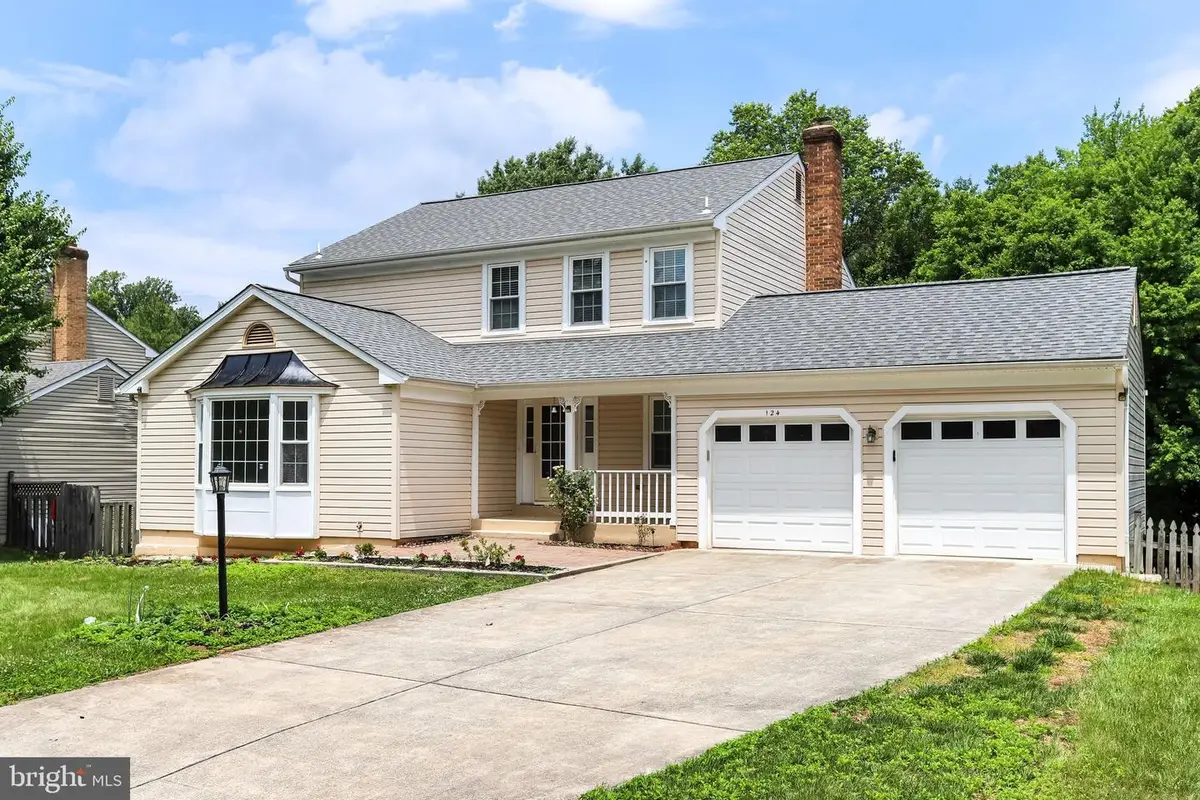124 Environs Rd, Sterling, VA 20165 - #1