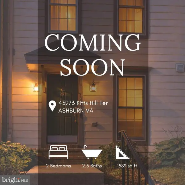 43973 Kitts Hill Ter, ASHBURN, VA 20147