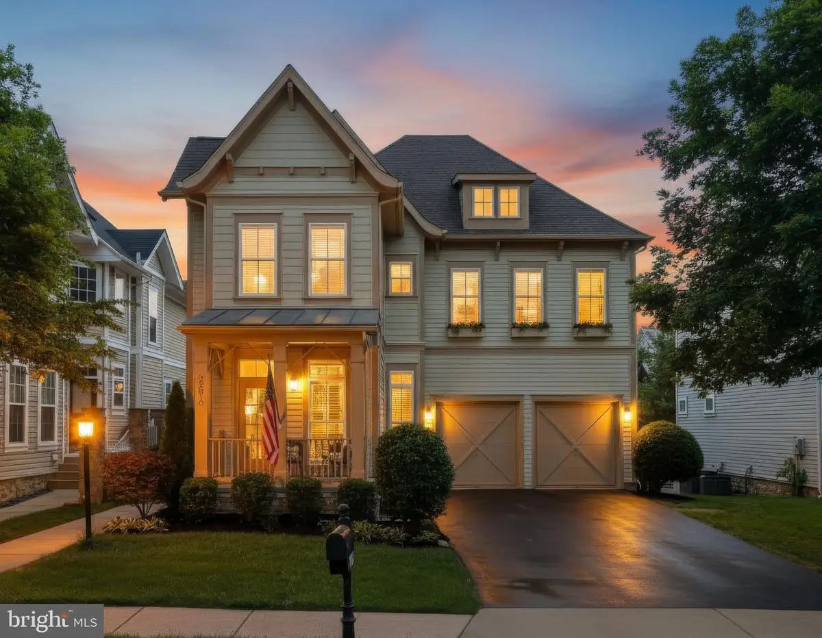 22810 Courtland Park Dr, Brambleton, VA 20148 - #1
