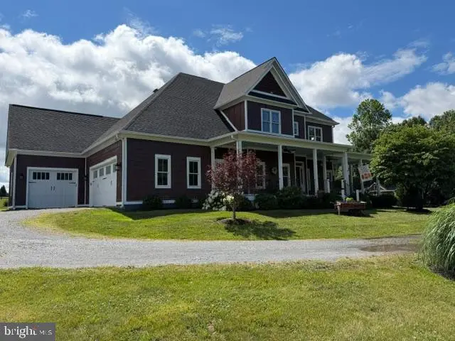 16081 Purcellville Rd, Hillsboro, VA 20132 - #3