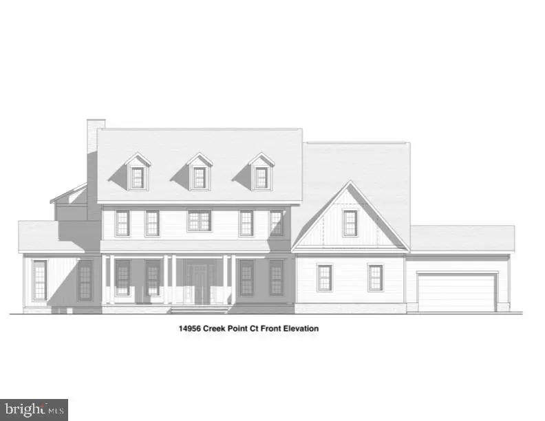14956 Creek Point Ct, Purcellville, VA 20132 - #2
