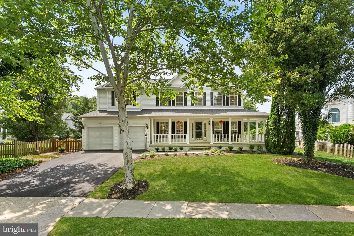 21457 Chickacoan Trail Dr, Broadlands, VA 20148 - #1
