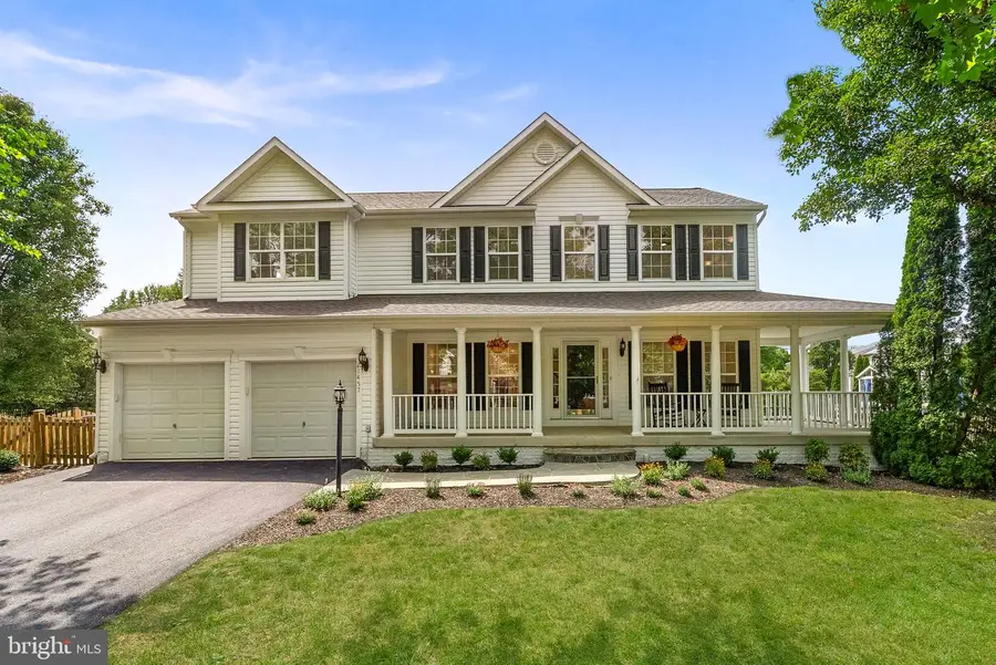 21457 Chickacoan Trail Dr, Broadlands, VA 20148 - #2