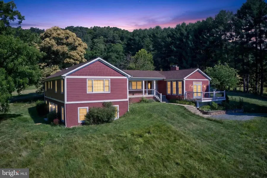 13471 Sagle Rd, Hillsboro, VA 20132 - #2