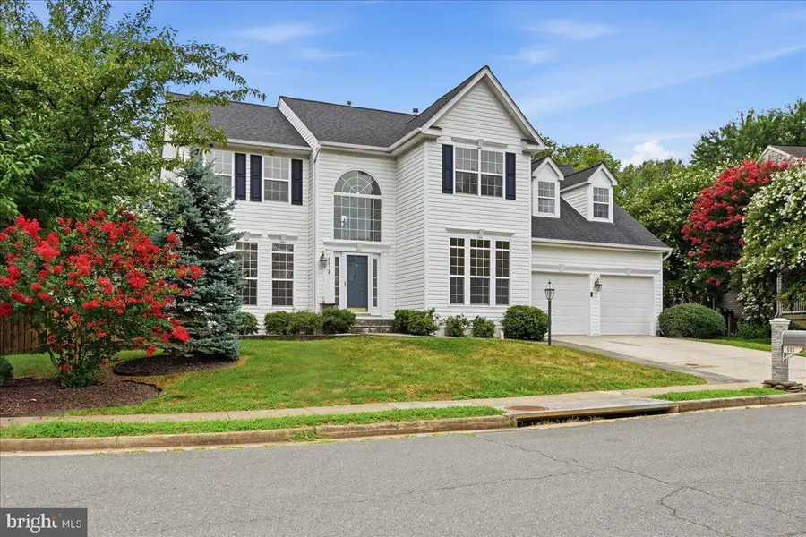 601 Newington Pl Ne, Leesburg, VA 20176 - #2