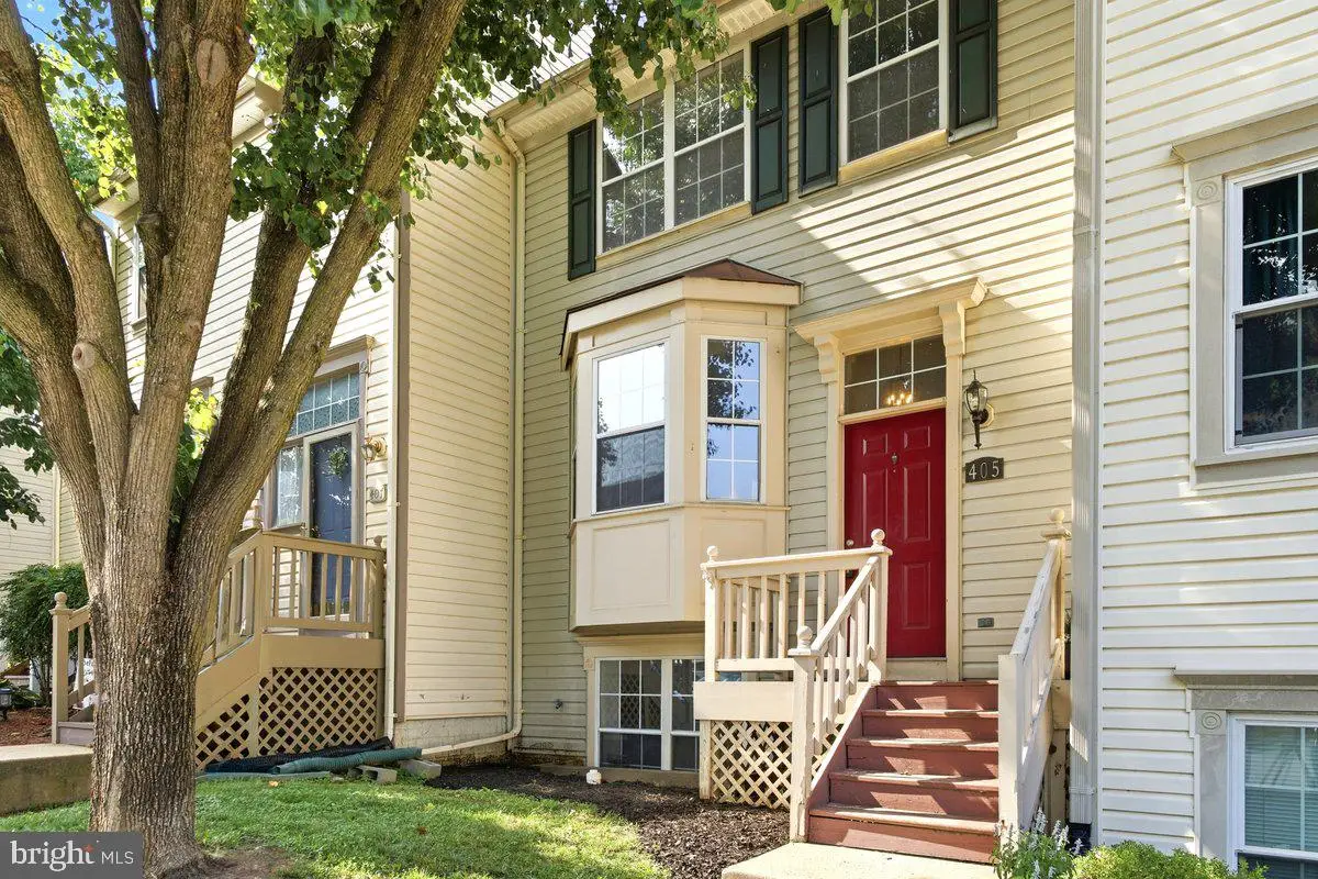 405 Mcdaniel Dr, Purcellville, VA 20132 - #1