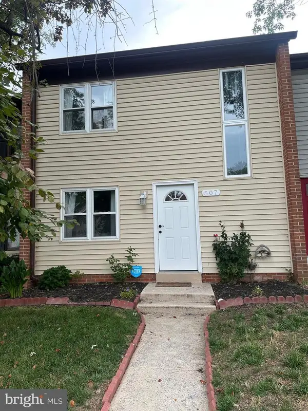 507 Crestwood St Sw, LEESBURG, VA 20175
