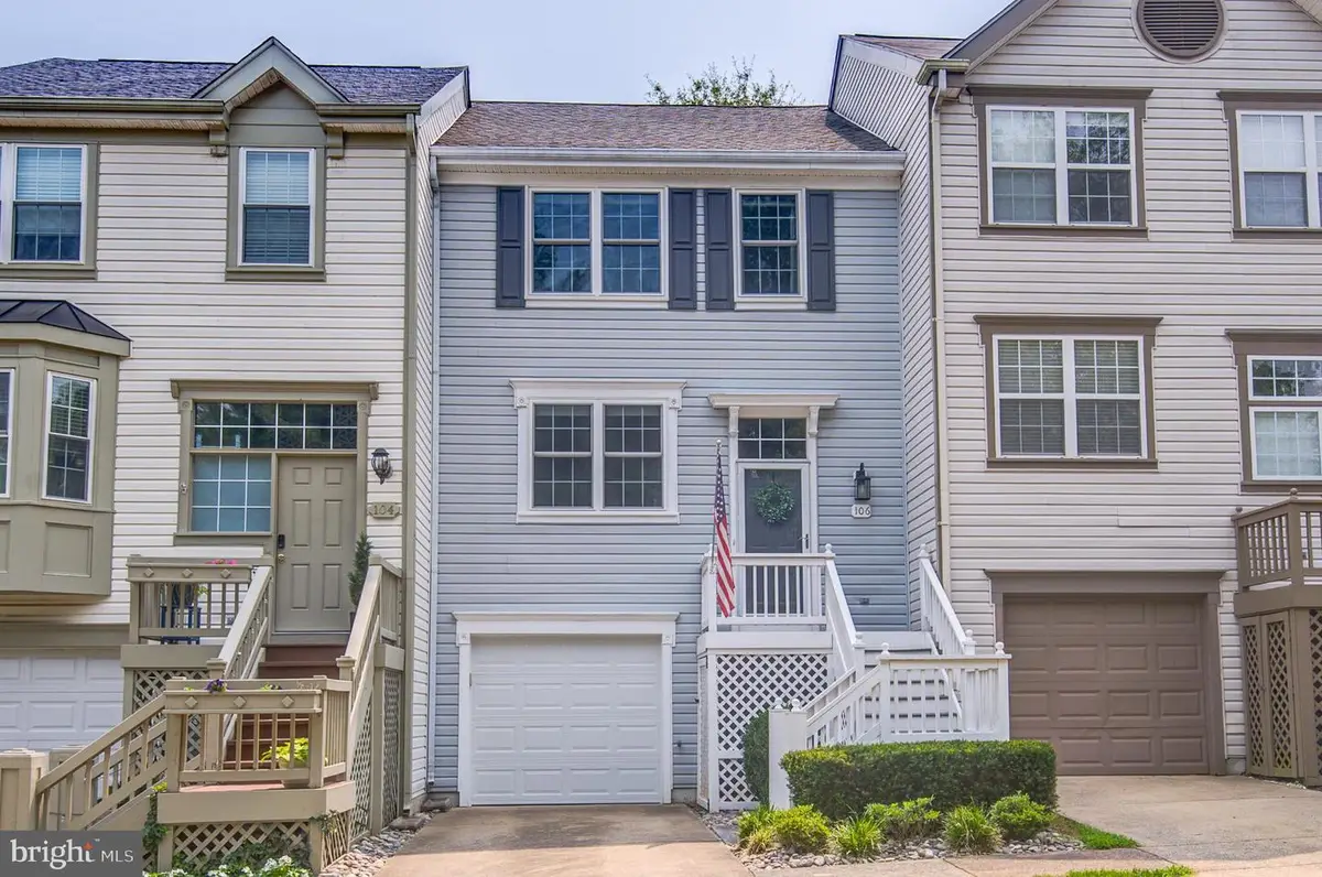 106 Hackley Ct, Purcellville, VA 20132 - #1