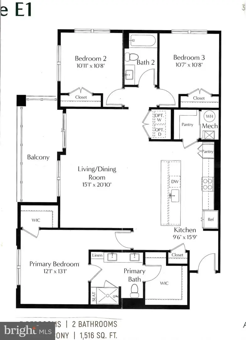 23650 Havelock Walk Ter #407, Ashburn, VA 20148 - #2