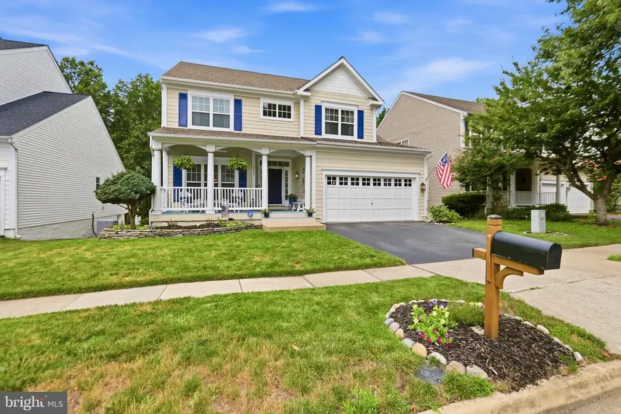 26025 Rachel Hill Dr, Chantilly, VA 20152 - #2