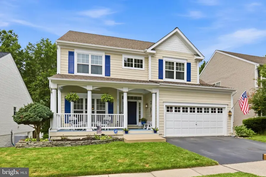 26025 Rachel Hill Dr, Chantilly, VA 20152 - #3