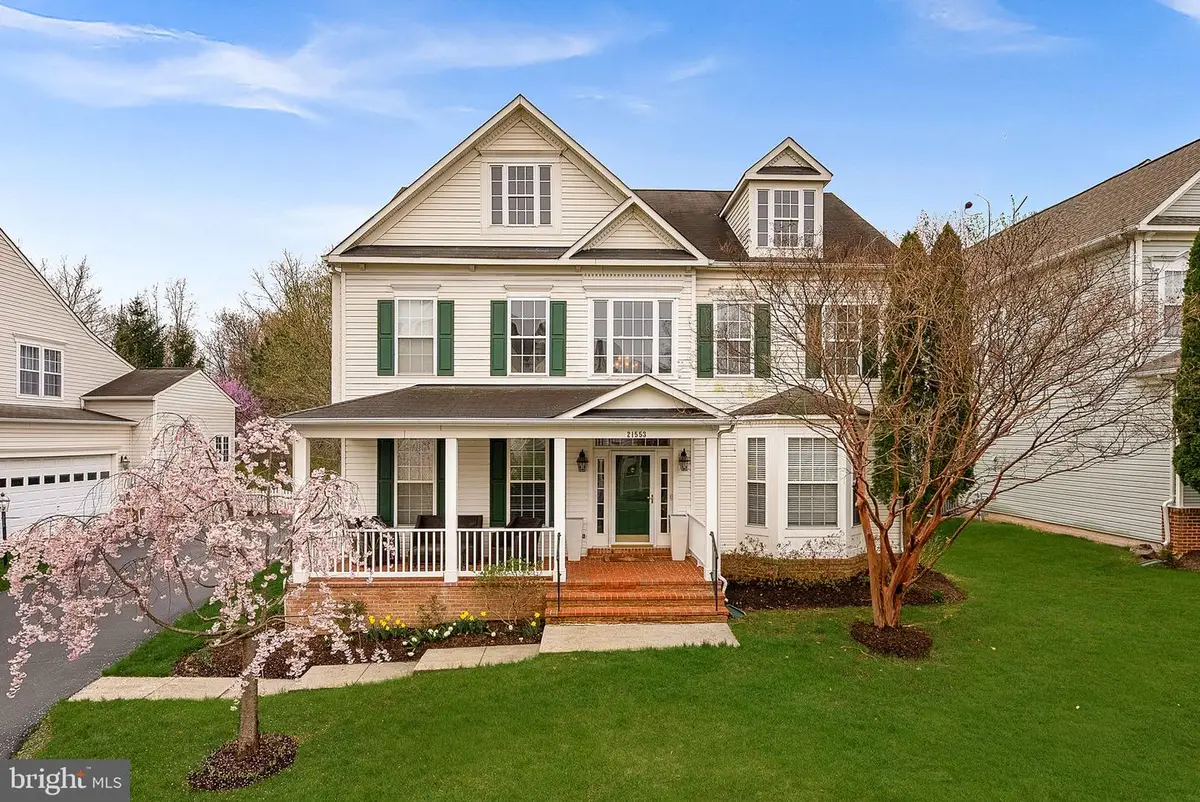21553 Center Point Cir, Ashburn, VA 20147 - #1