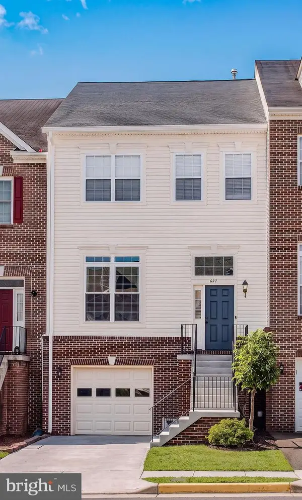 627 Springhouse Sq Se, LEESBURG, VA 20175