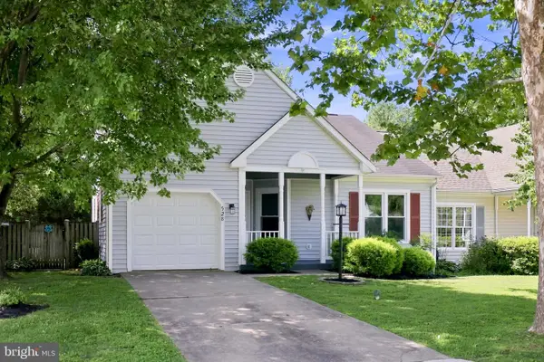 528 Wordsworth Cir, PURCELLVILLE, VA 20132