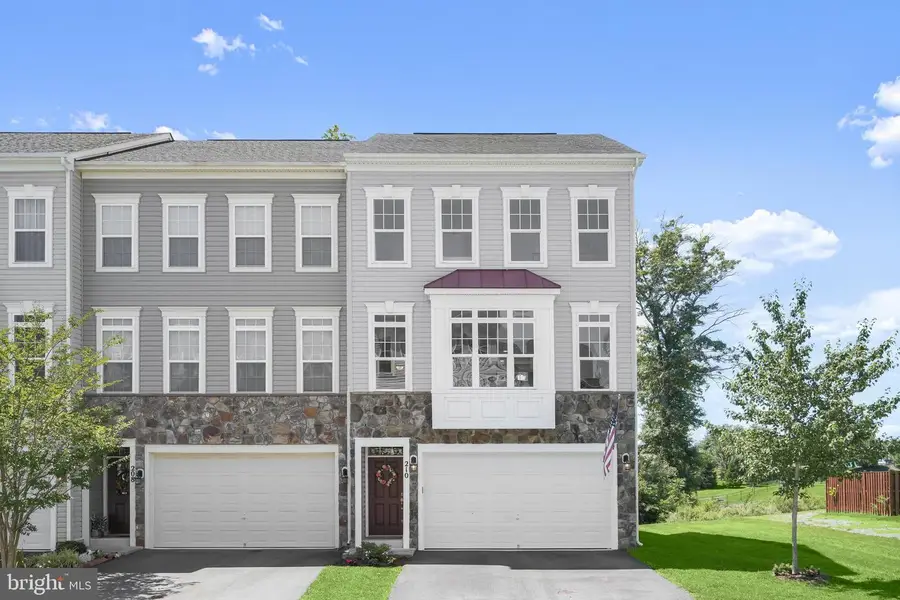 210 Upper Brook Ter, Purcellville, VA 20132 - #2