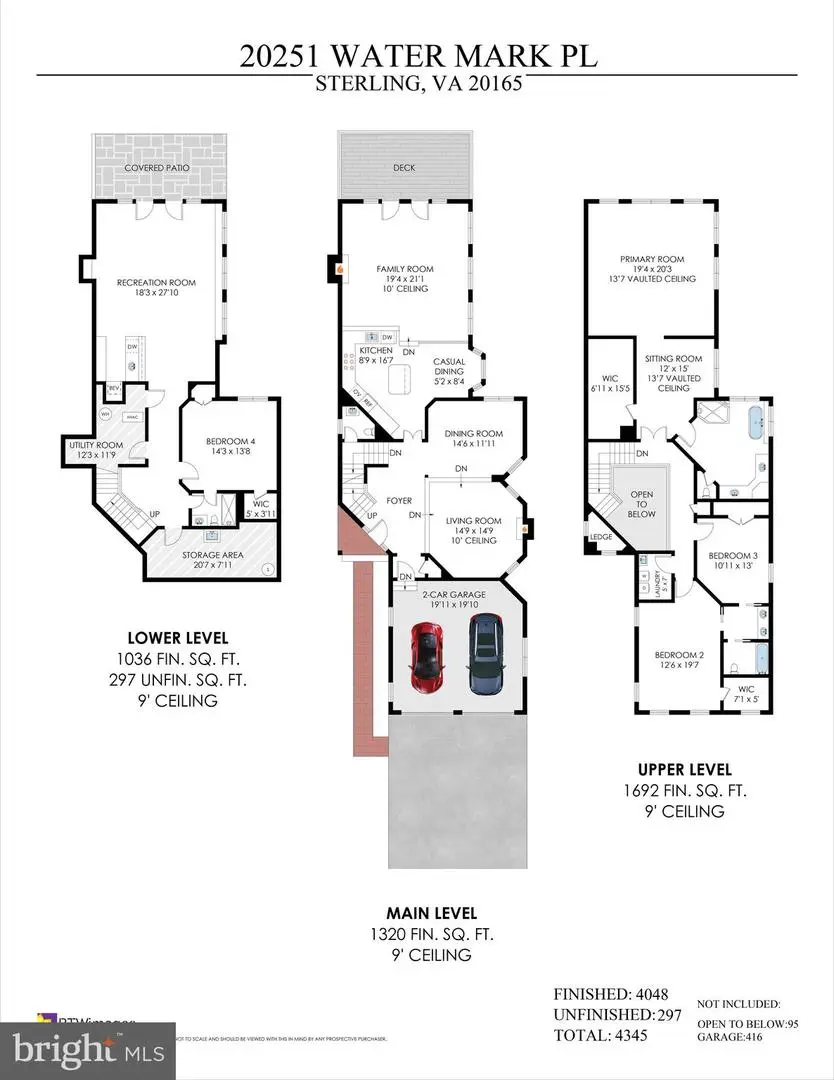 20251 Water Mark Pl, Sterling, VA 20165 - #3