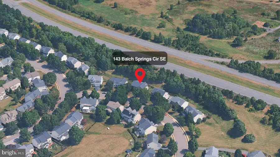 143 Balch Springs Cir Se, Leesburg, VA 20175 - #2